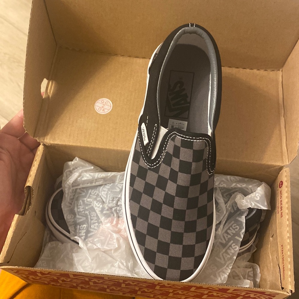 Vans shoes